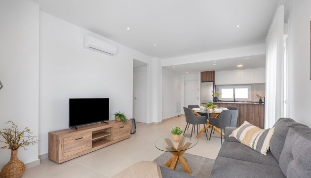 Resale - Apartment - Vistabella Golf - Entre Naranjos Vistabella Golf