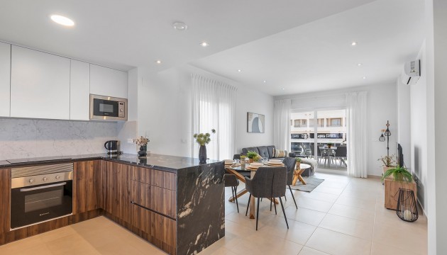 Resale - Apartment - Vistabella Golf - Entre Naranjos Vistabella Golf