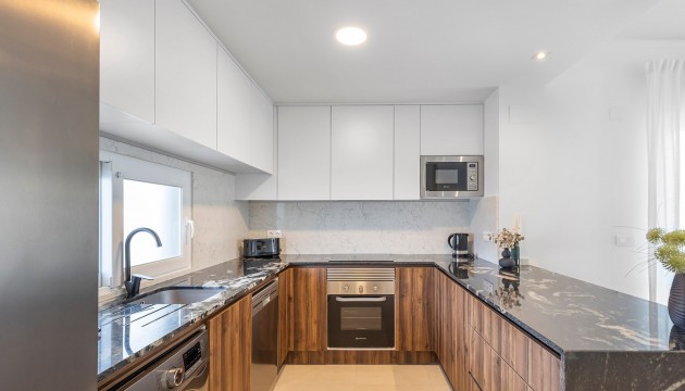 Resale - Apartment - Vistabella Golf - Entre Naranjos Vistabella Golf