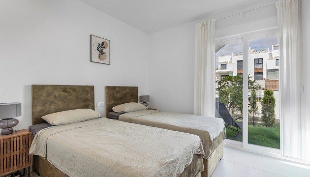Resale - Apartment - Vistabella Golf - Entre Naranjos Vistabella Golf