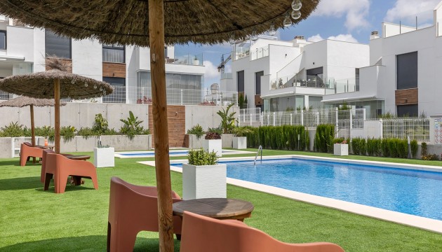 Resale - Apartment - Vistabella Golf - Entre Naranjos Vistabella Golf