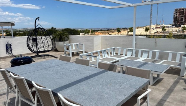 Videresalg - Leilighet - San Miguel de Salinas