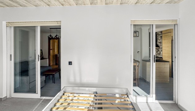 Resale - Apartment - Torrevieja