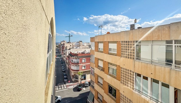 Resale - Apartment - Torrevieja
