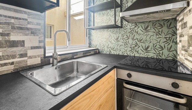 Resale - Apartment - Torrevieja