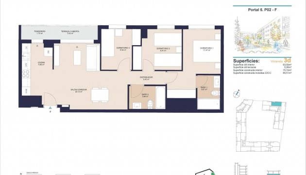 Nueva construcción  - Apartamento - Alicante - San Agustín