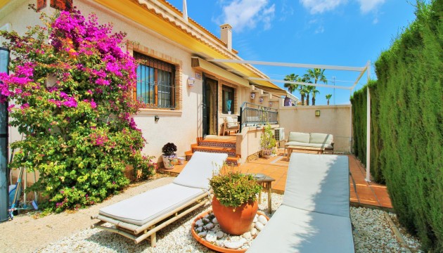 Reventa - Adosado - Orihuela Costa - Villamartín