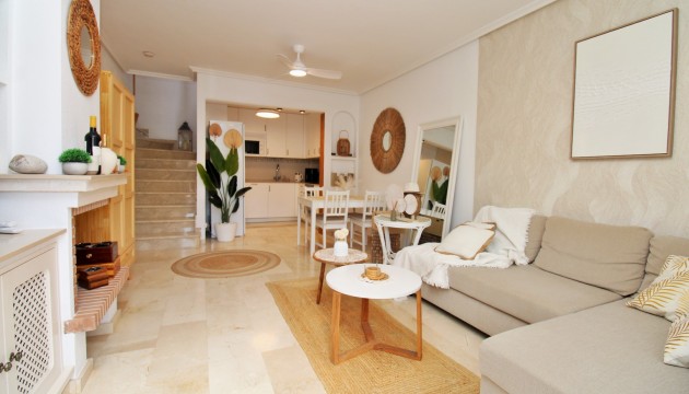 Reventa - Adosado - Orihuela Costa - Villamartín