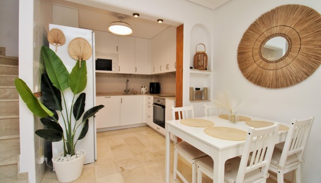 Reventa - Adosado - Orihuela Costa - Villamartín