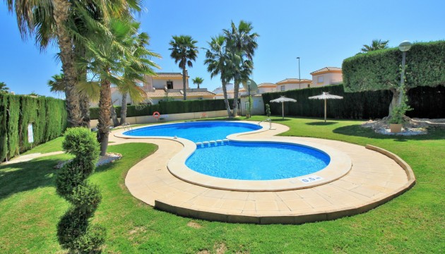 Reventa - Adosado - Orihuela Costa - Villamartín