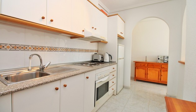 Herverkoop - Apartment - Orihuela Costa - Playa Flamenca