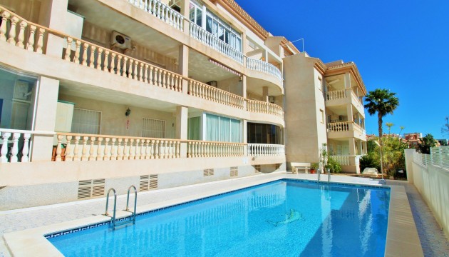Herverkoop - Apartment - Orihuela Costa - Playa Flamenca