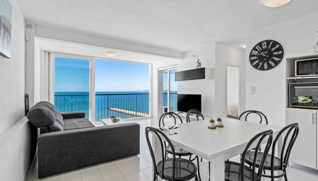 Перепродажа - Квартира - Santa Pola