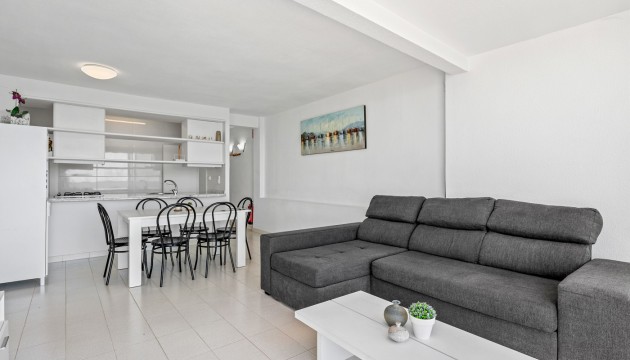 Перепродажа - Квартира - Santa Pola
