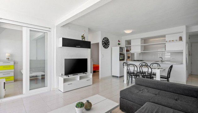 Перепродажа - Квартира - Santa Pola