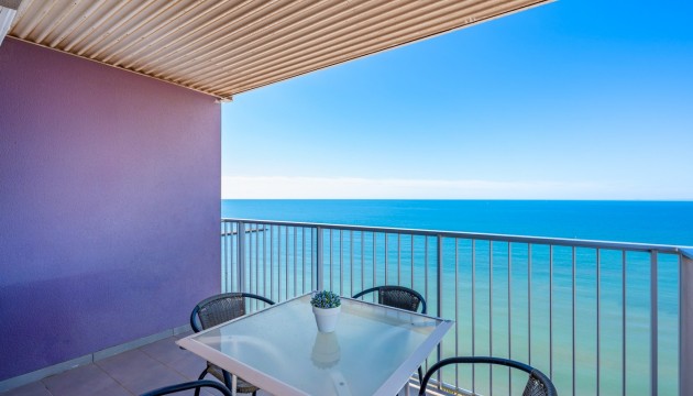 Перепродажа - Квартира - Santa Pola