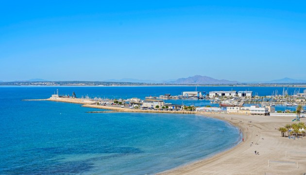 Перепродажа - Квартира - Santa Pola