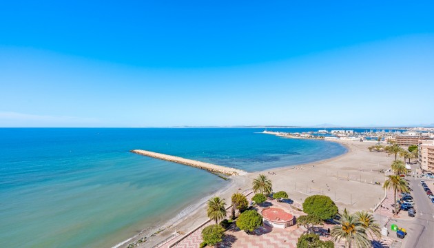 Перепродажа - Квартира - Santa Pola