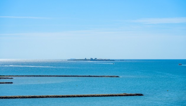Перепродажа - Квартира - Santa Pola