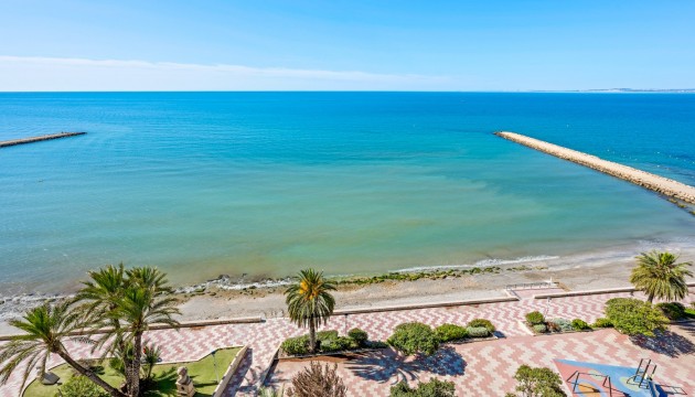 Перепродажа - Квартира - Santa Pola