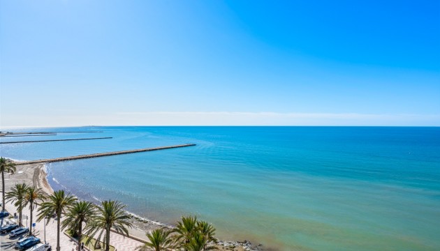 Перепродажа - Квартира - Santa Pola