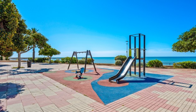 Перепродажа - Квартира - Santa Pola