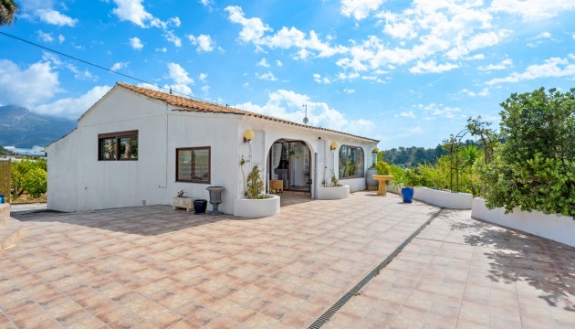 Begagnad - Landsbyggdshus - La Nucía