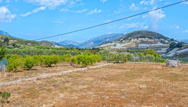 Begagnad - Landsbyggdshus - La Nucía