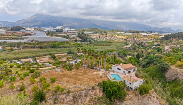Begagnad - Landsbyggdshus - La Nucía