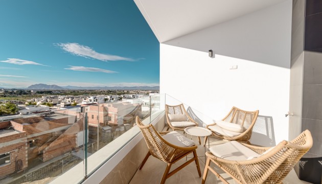 Resale - Apartment - Top Floor - Benijófar - Benijofar