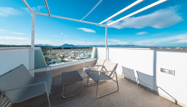 Resale - Apartment - Top Floor - Benijófar - Benijofar