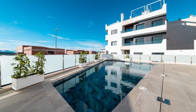 Resale - Apartment - Top Floor - Benijófar - Benijofar