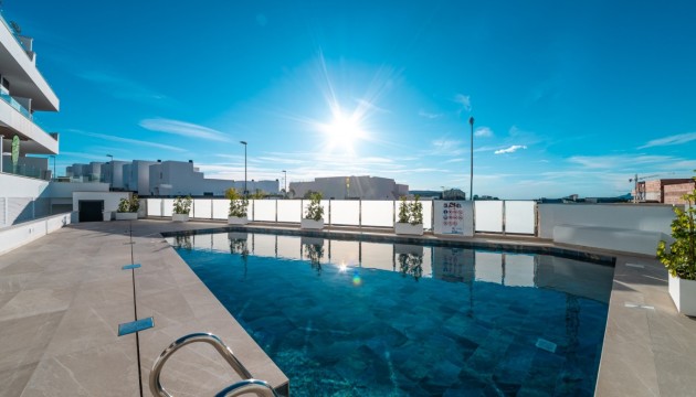 Resale - Apartment - Top Floor - Benijófar - Benijofar
