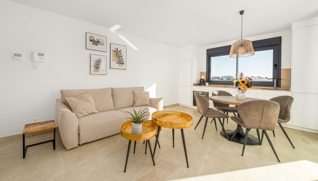 Resale - Apartment - Top Floor - Benijófar - Benijofar