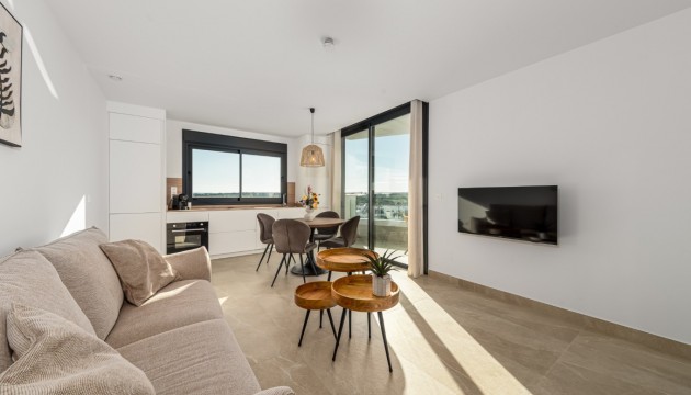 Resale - Apartment - Top Floor - Benijófar - Benijofar