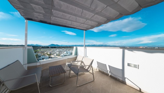 Resale - Apartment - Top Floor - Benijófar - Benijofar