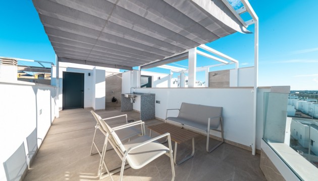 Resale - Apartment - Top Floor - Benijófar - Benijofar