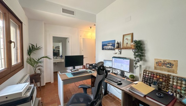 Begagnad - Fristående Villa - Orihuela Costa - Dehesa de campoamor