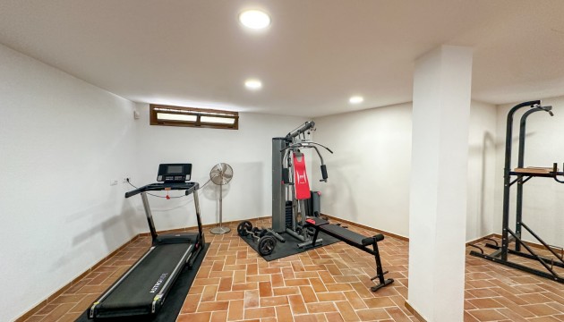 Begagnad - Fristående Villa - Orihuela Costa - Dehesa de campoamor