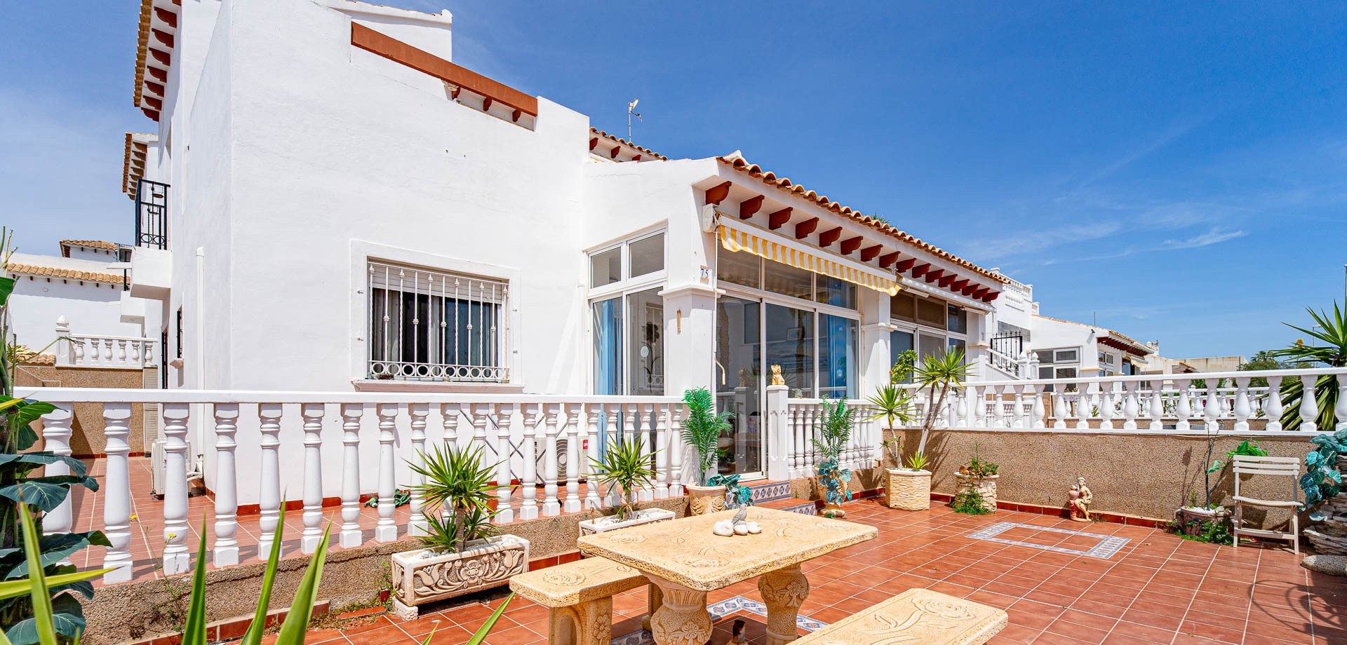 House in Punta Prima - view 1