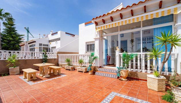 Herverkoop - Herenhuis - Torrevieja - Punta Prima