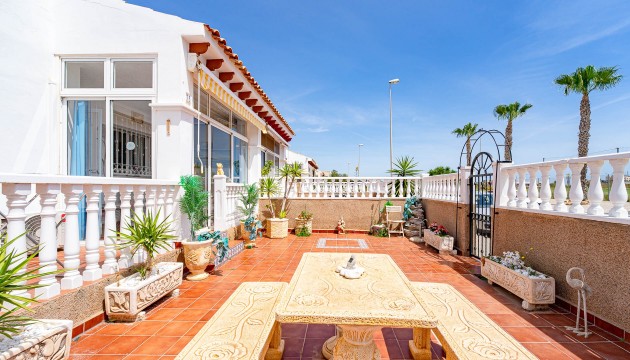 Herverkoop - Herenhuis - Torrevieja - Punta Prima