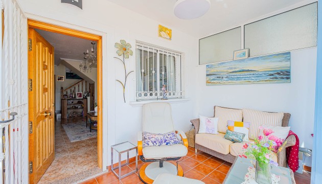 Herverkoop - Herenhuis - Torrevieja - Punta Prima