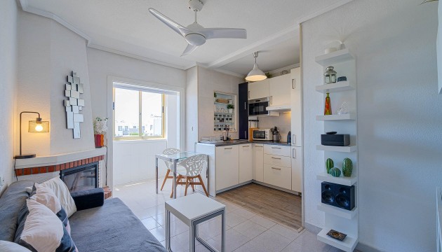 Begagnad - Lägenhet - Orihuela Costa - Punta Prima