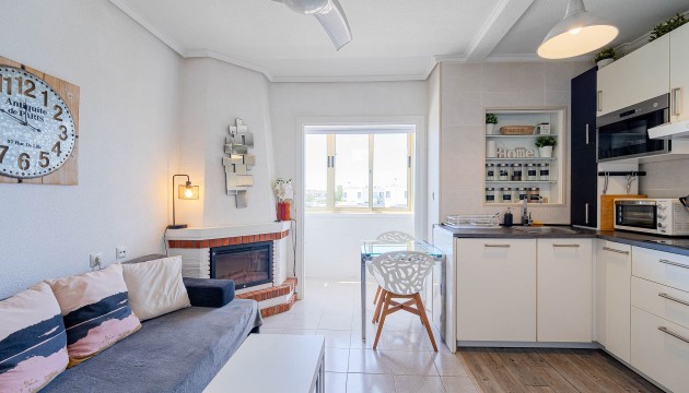 Begagnad - Lägenhet - Orihuela Costa - Punta Prima