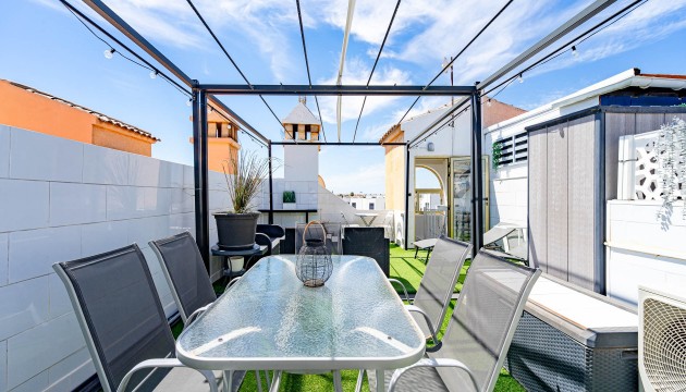 Begagnad - Lägenhet - Orihuela Costa - Punta Prima