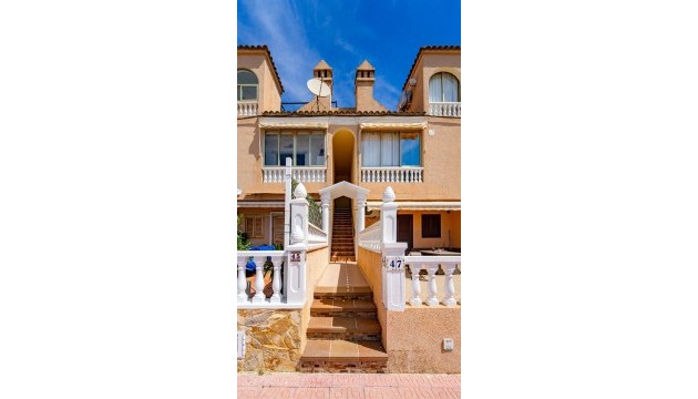 Begagnad - Lägenhet - Orihuela Costa - Punta Prima