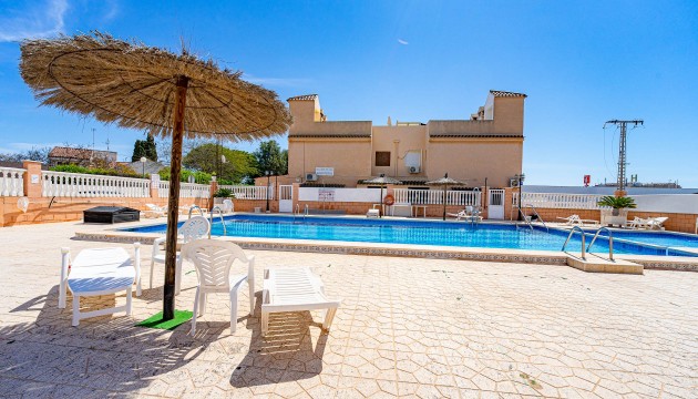 Begagnad - Lägenhet - Orihuela Costa - Punta Prima