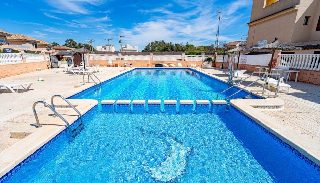 Begagnad - Lägenhet - Orihuela Costa - Punta Prima
