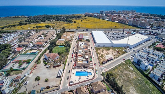 Begagnad - Lägenhet - Orihuela Costa - Punta Prima
